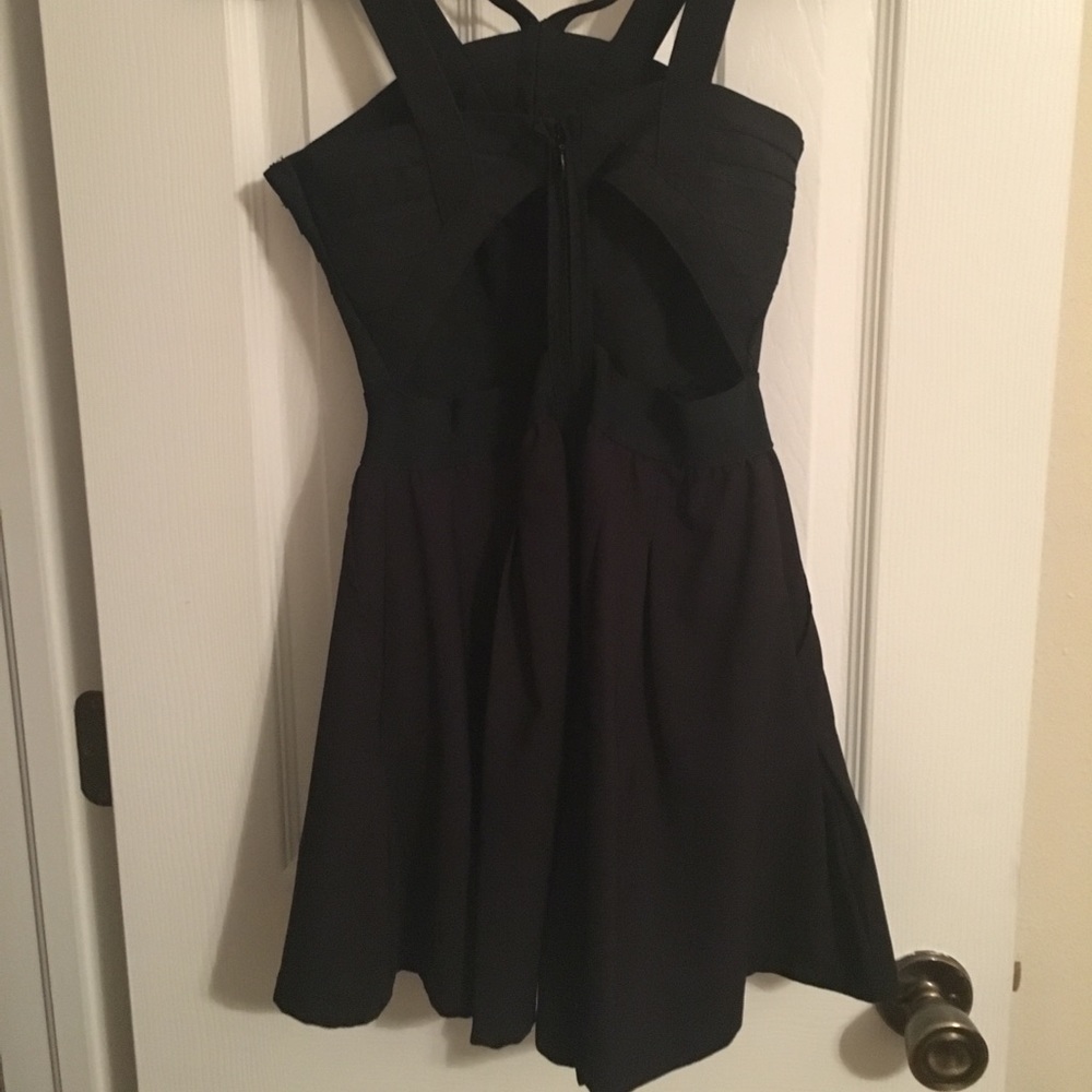 Black Romper - image 3